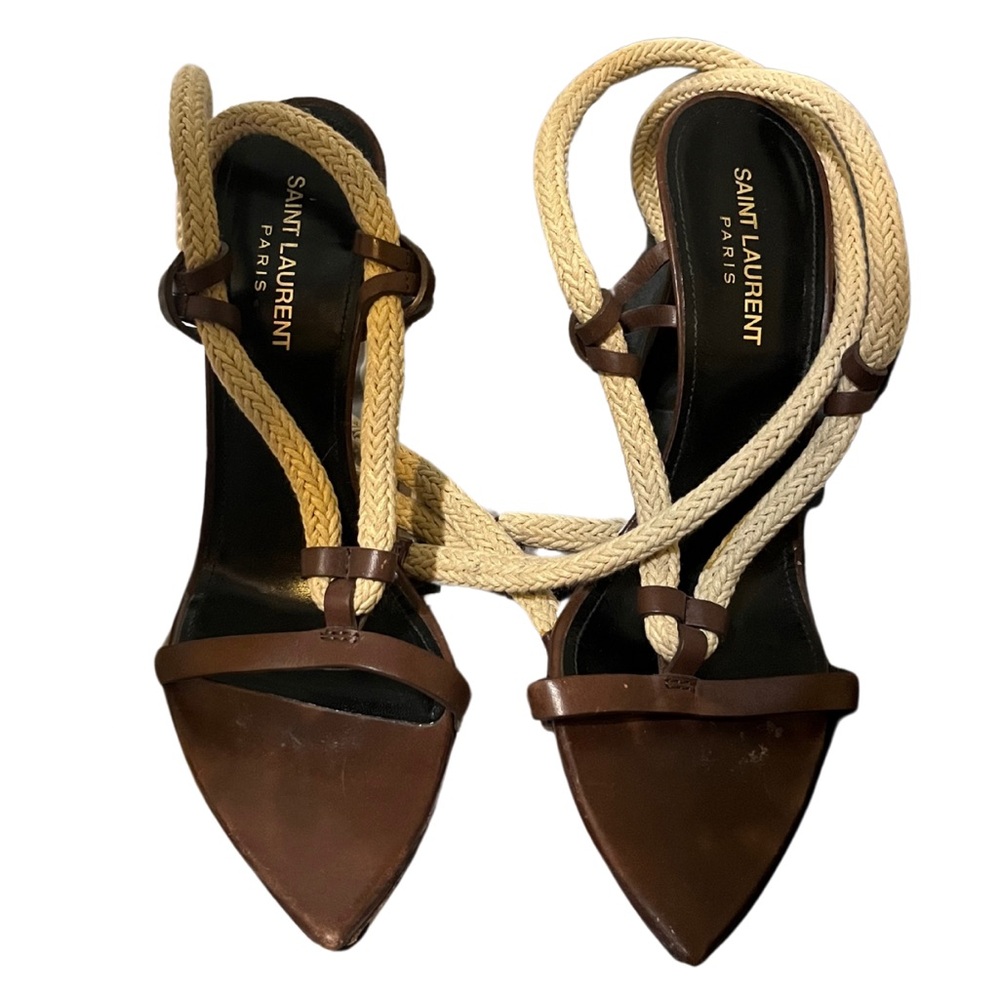 Saint Laurent heels